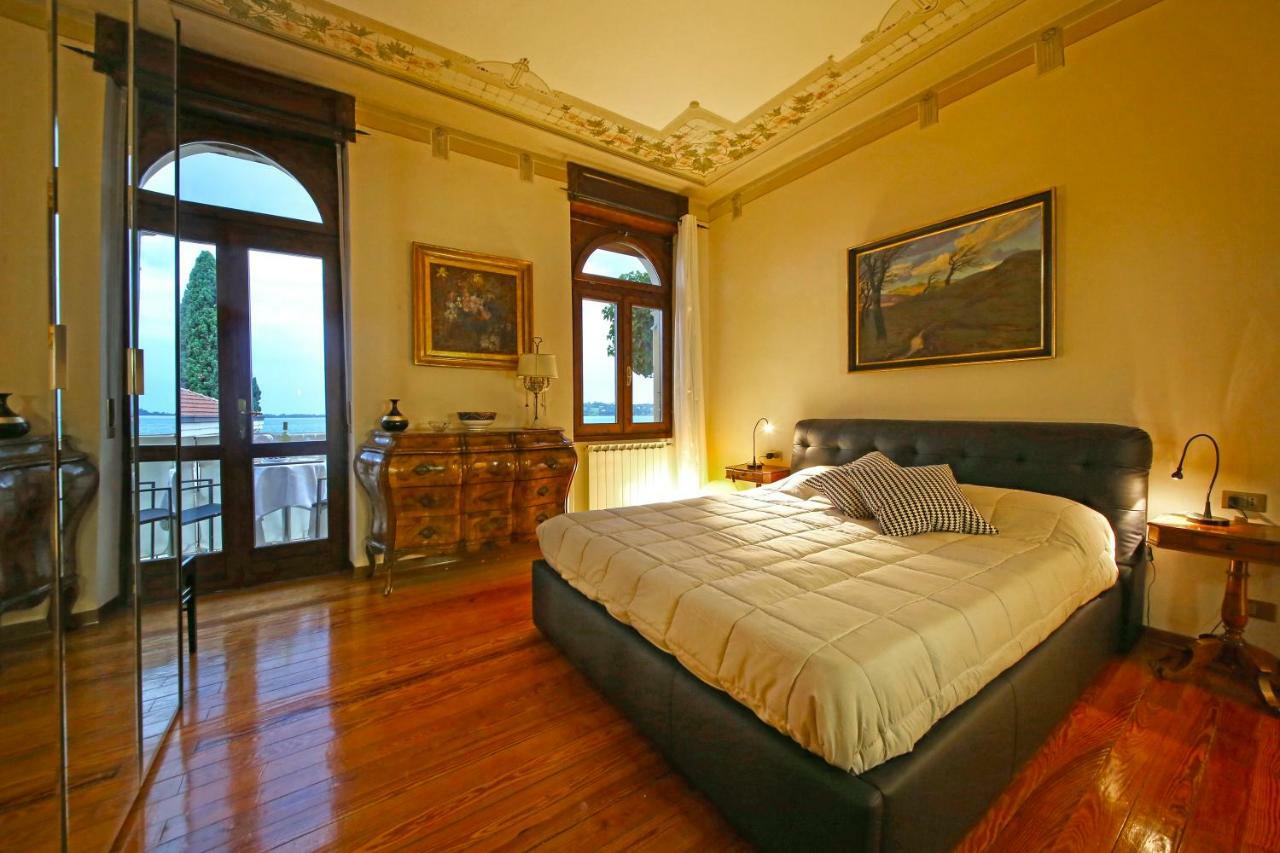 Appartamento Belvedere Гардоне Ривьера Экстерьер фото
