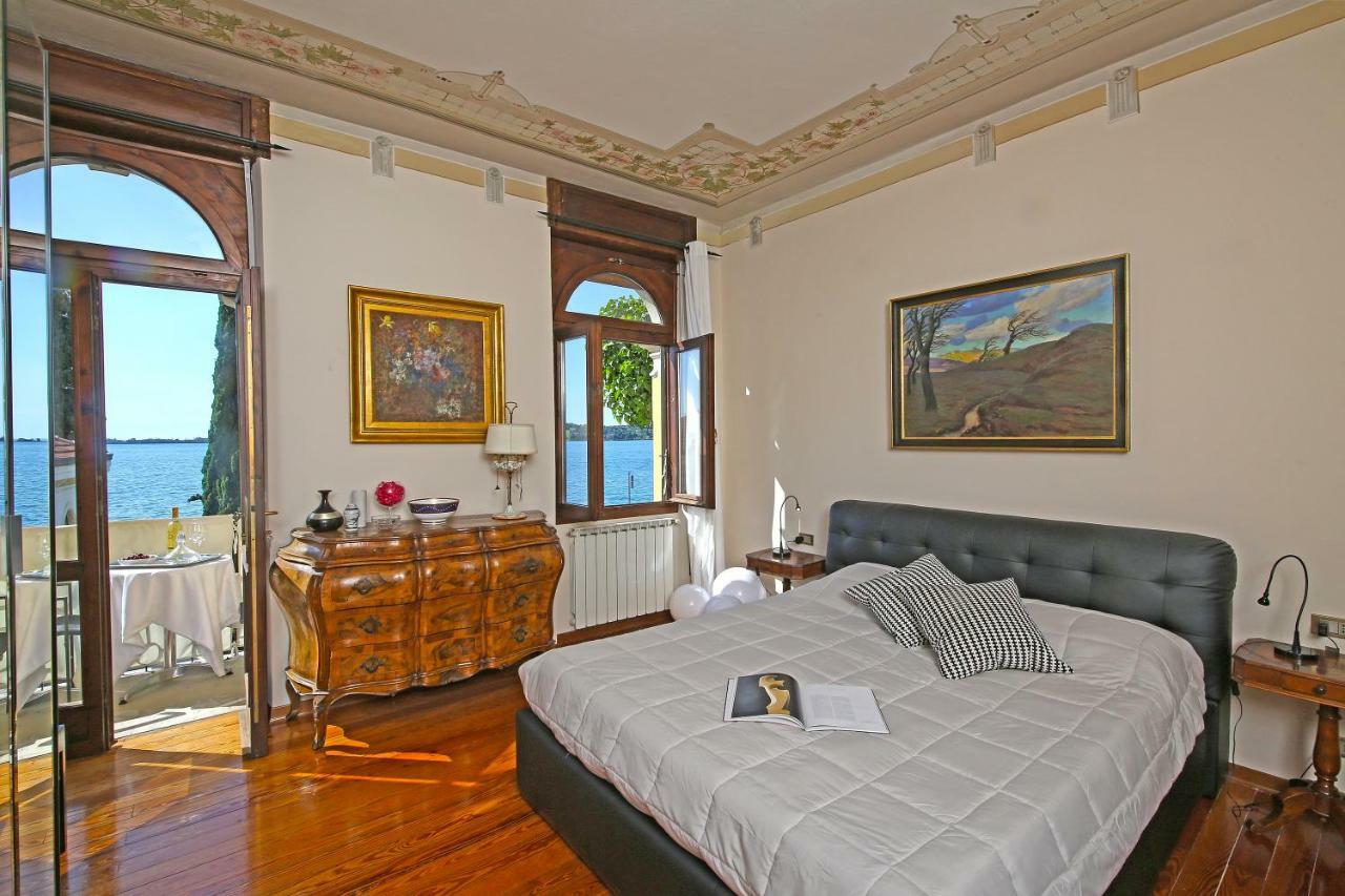 Appartamento Belvedere Гардоне Ривьера Экстерьер фото